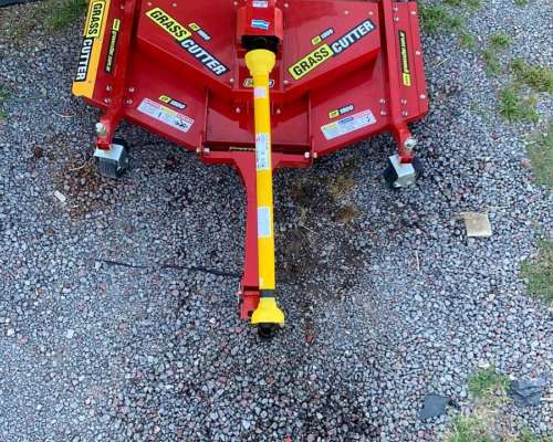 Desmalezadora Cespera de Arrastre 1.50 Ó 1.80mt Grass-cutter