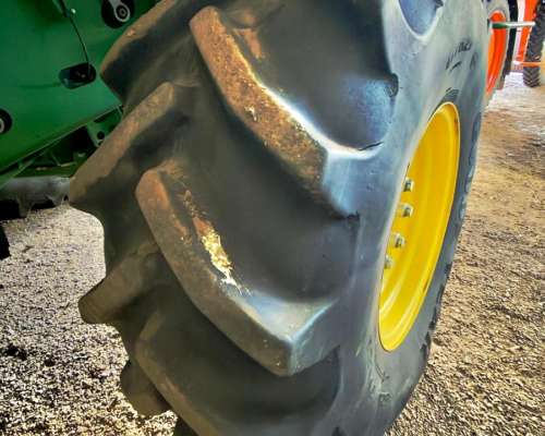 Cosechadora John Deere S680