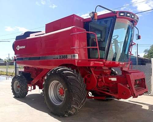 Cosechadora Case 2388 2004 - 30 Pies - Motor a Estrenar