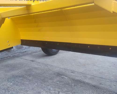 Palón Pesce Nivelador para Corrales 3mts.