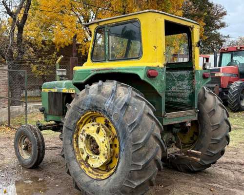 John Deere 2730 Doble Embrague