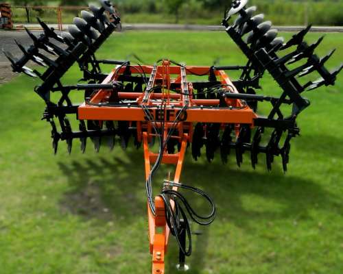 Rastra Desencontrada Rebatible Sefo