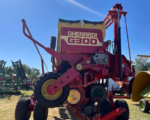 Sembradora Gherardi G-300 2635