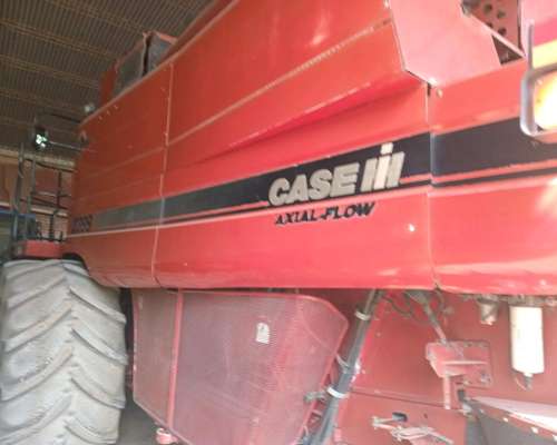 Cosechadora Case IH 2399, año 2008, Plat 30, 500 Hs REP