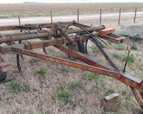 Cincel Crucianelli 9 Arcos con Opción a 2 MAS