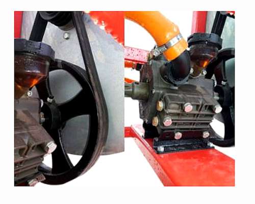 Pulverizador de 3 Puntos Barbuy AR Laser