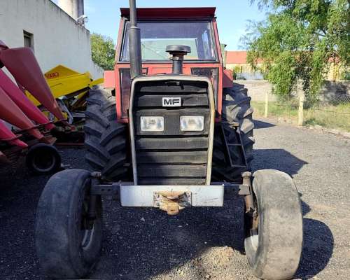 Massey Ferguson 1195 S.