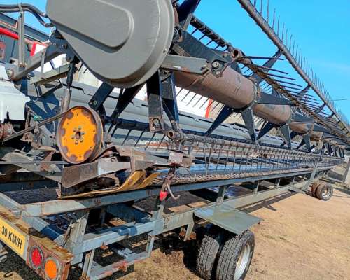 Drapper 40 Pies Agco Allis