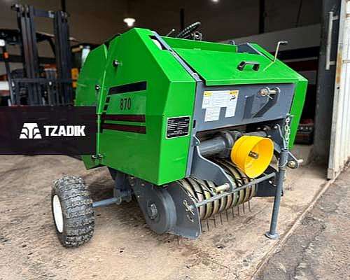 Mini Rotoenfardadora Chery 870 Enganche 3 Puntos