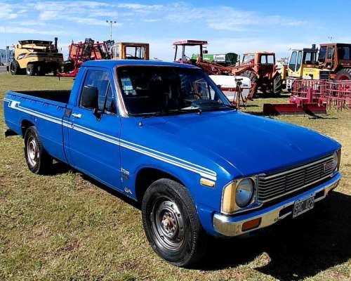 Toyota Hilux Diesel 1981