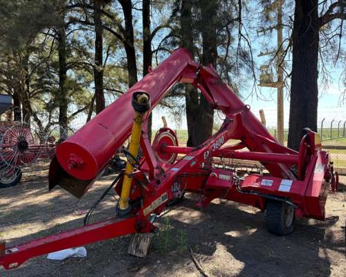 Extrator Akron, Mod. EX 3600