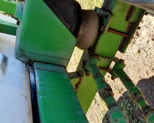 Fumigador Metalfor TVA 3000 Entrega Inmediata