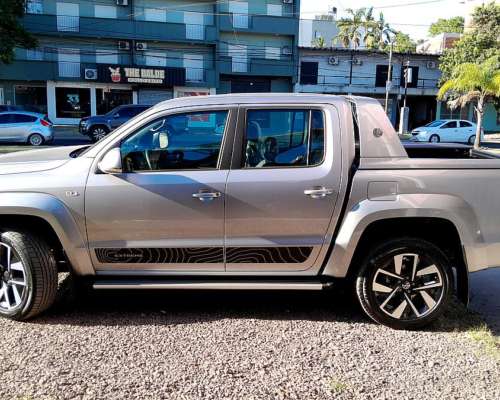 Vendo Permuto Financio Volkswagen Amarok Extrem V6 0km