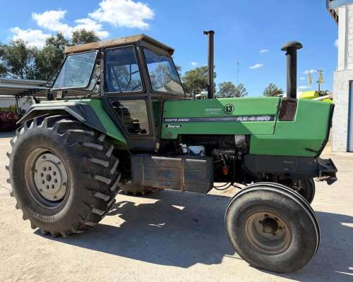Deutz AX 4 160
