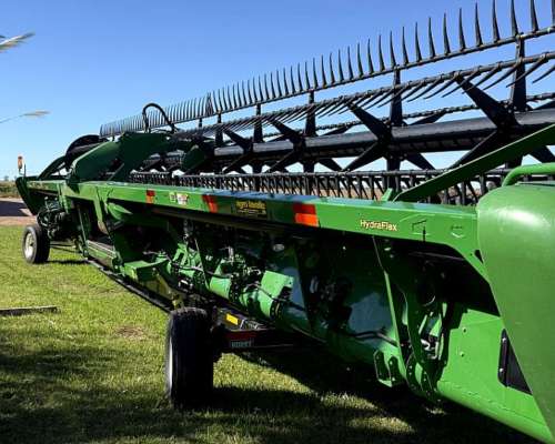 Plataforma JD 645 FD