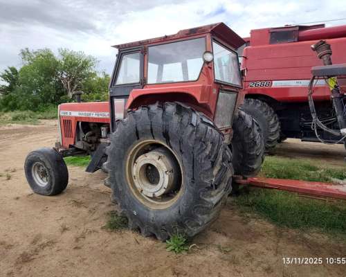 Massey Ferguson 1195 S.