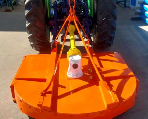 Tractor Enganchado Deutz Fahr AX460 Totalmente Restaurado