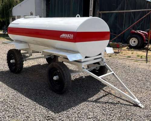 Tanque para Combustible Gentili