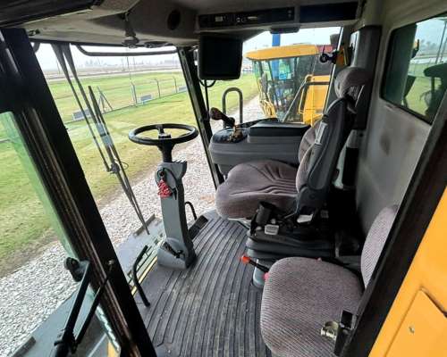 Cosechadora Challenger 520c año 2016 Plataforma de 35 Pies