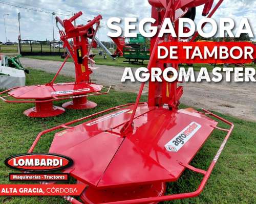Segadora Agromaster Nueva Entrega Inmediata