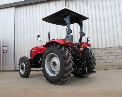 Tractor Apache Solis 60 RX 4 WD