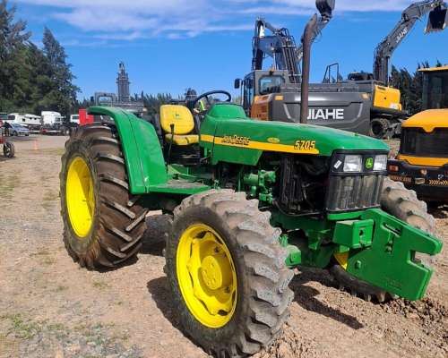 Tractor John Deere JD 5705
