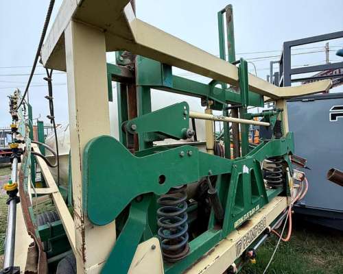 Pulverizadora Pampero - Tetra Full 3500