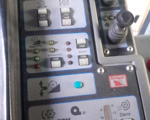 Vendo Cosechadora Bernardin 2160