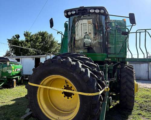 Vendo o Cambio por Campo Equipo Completo o Cosechadora