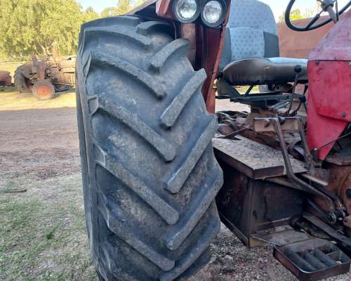 Massey Ferguson 1098 Listo para Trabajar Bueno de Mecanica