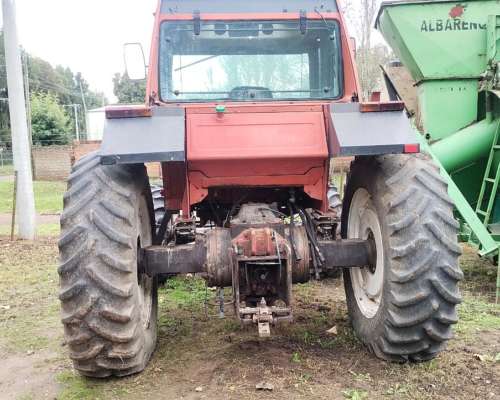 Tractor Fiat 1380 DT a Reparar Motor