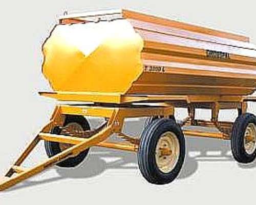 Tanque Combustible 3000 Litros