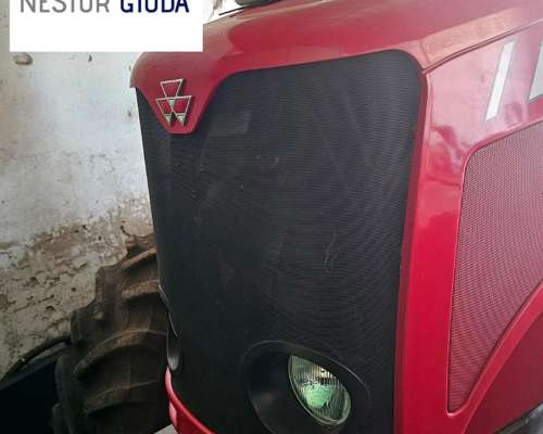 Massey Ferguson 7017 Patonas 2015 Piloto 5.000 Horas