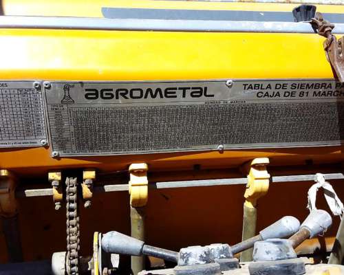 Agrometal MX 2321 Grano Fino