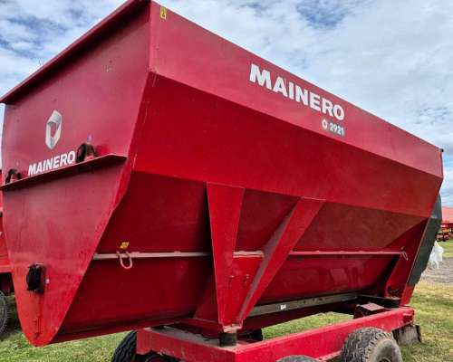 Mixer Mainero 2921 Excelente Estado