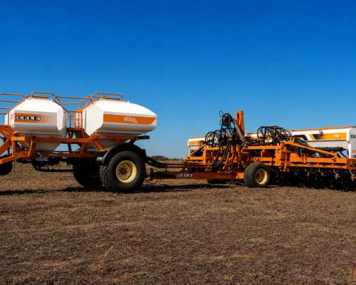 Air Drill Cele - Mobile Ventus