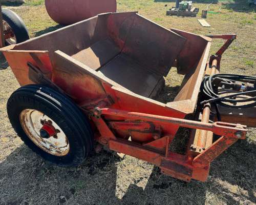 Pala Mainero con Cilindro