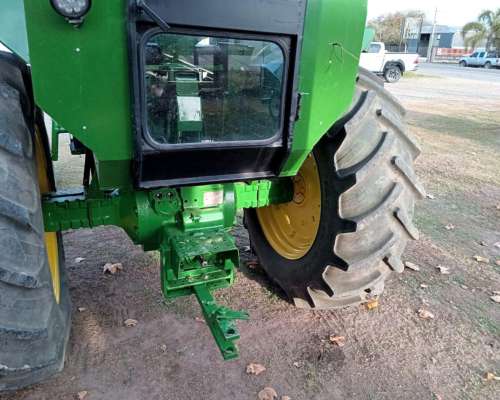 Tractor John Deere 3420