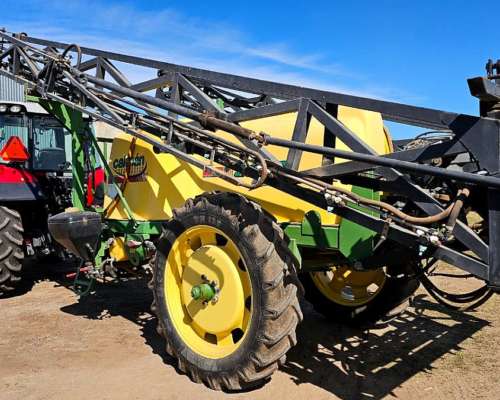 Pulverizadora Caiman Challenger 3600 - Increible Estado.