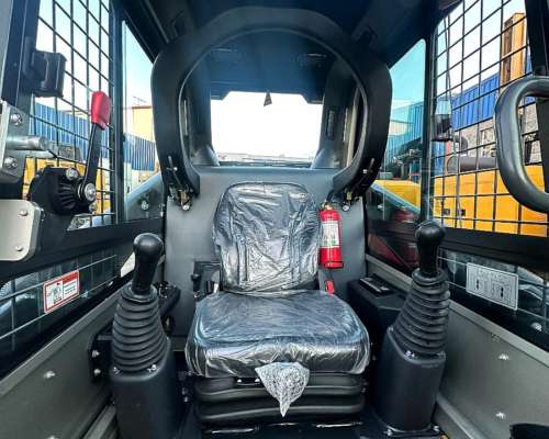 Mini Cargadora Liugong 355c