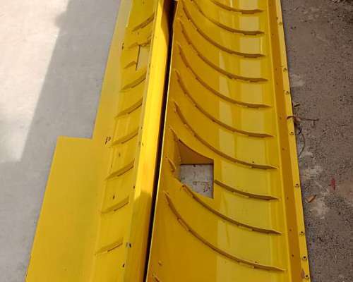 Fabricación y Venta de Cielos para Cosechadoras JD Axiales