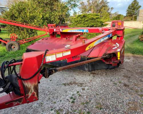 Segadora New Holland H7230 Modelo 2014