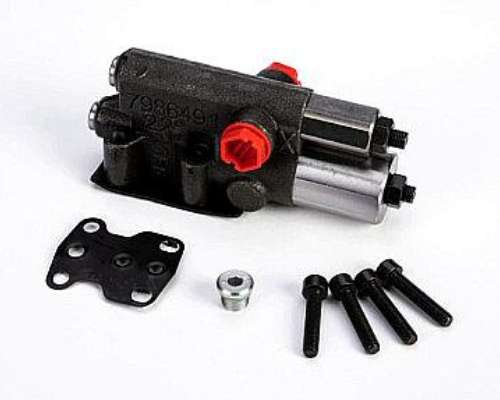 Compensador Bomba Hidráulica .