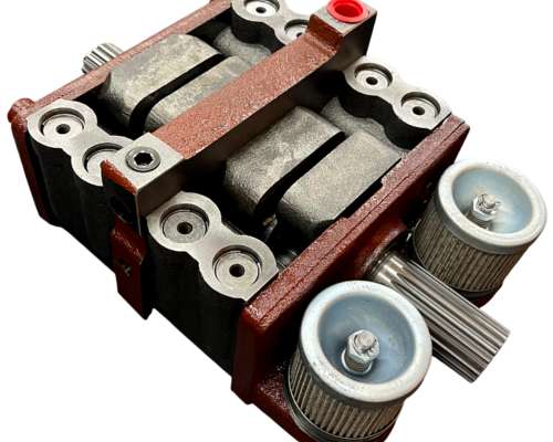 Bomba Hidráulica Levante Doble Massey Ferguson 1078 / 1075