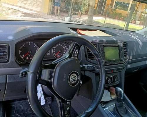 Amarok V6 Comfortline 258c