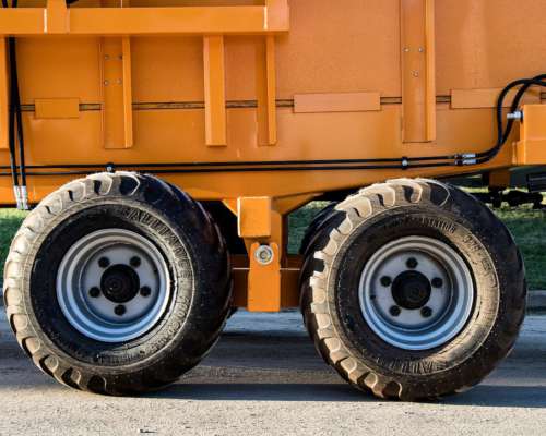 Estercolera de Sólidos Pozzi 10 Metros Cúbicos