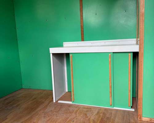 Casilla Rural Artemetal Nueva de 5x2,20 en Impecable Estado