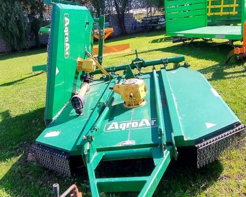 Desmalezadora Agro-ar 3 Mts. con ALA Liquidacion