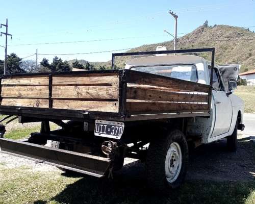 Rastrojero Diesel 75 muy Bueno