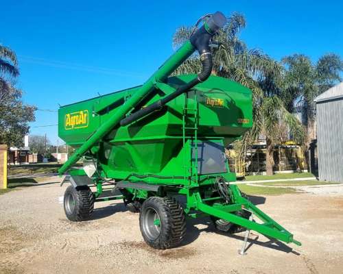 Tolva Agroar Modelo TS1513
